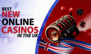 Discover the Exciting World of New Online UK Casinos Discover the Exciting World of New Online UK Casinos