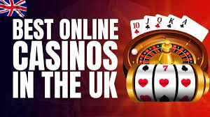 Discover the Exciting World of New Online UK Casinos Discover the Exciting World of New Online UK Casinos