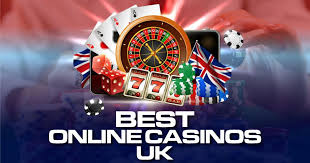 The Rise of Online Casino Play in the UK A Comprehensive Guide The Rise of Online Casino Play in the UK A Comprehensive Guide